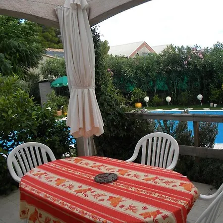 Chez Patrick Panzió Roujan