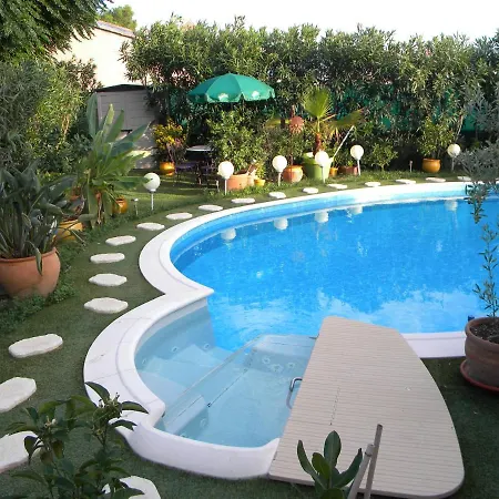 Chez Patrick Bed & Breakfast Roujan