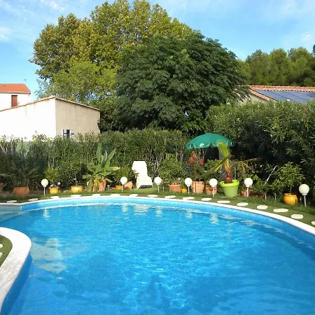 Chez Patrick 4* Roujan