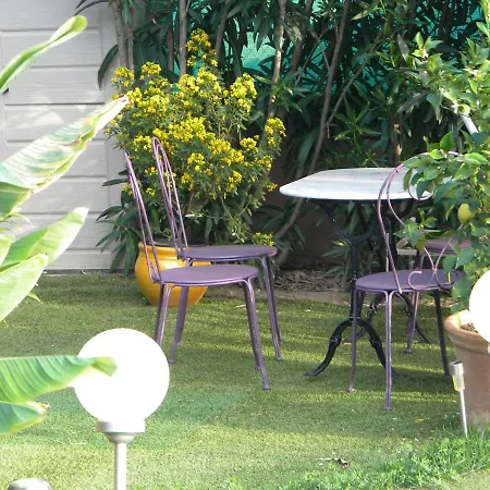 Chez Patrick Bed & Breakfast 4*
