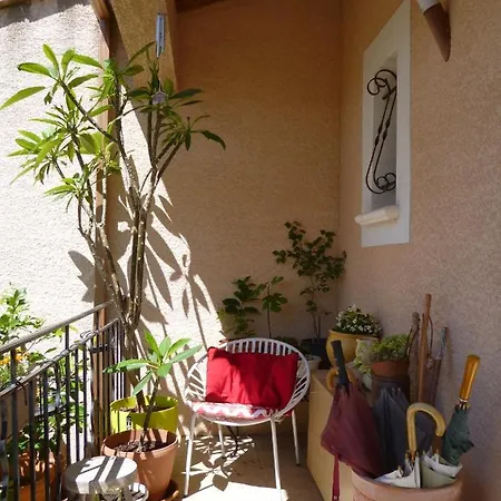 Chez Patrick Panzió Roujan