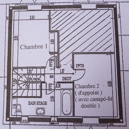 Chez Patrick Bed & Breakfast Roujan