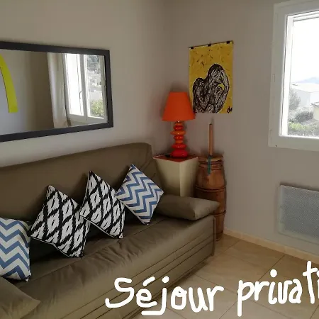 Chez Patrick 4* Roujan