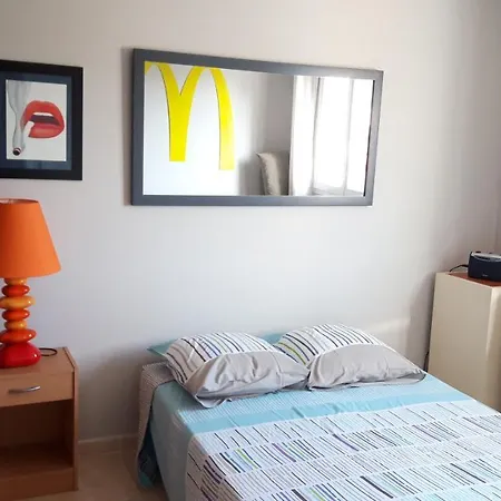 B&B Chez Patrick Roujan