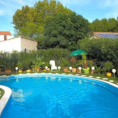 Bed & Breakfast Chez Patrick Roujan