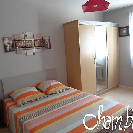 Bed & Breakfast Chez Patrick Roujan