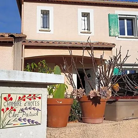 Bed & Breakfast Chez Patrick