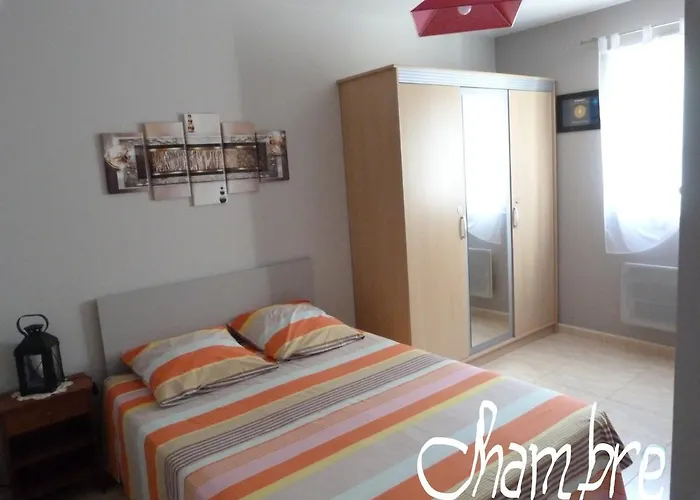 Bed & Breakfast Chez Patrick Roujan