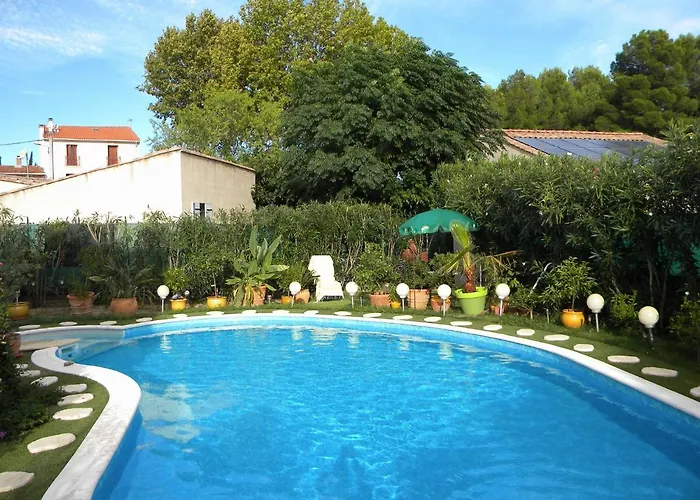 Chez Patrick 4* Roujan