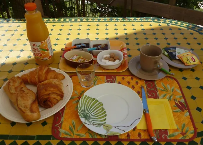 Chez Patrick 4* Roujan