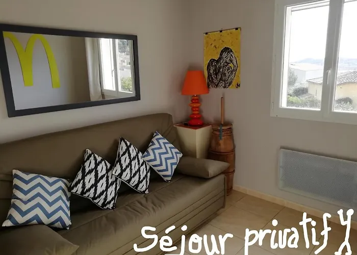 Chez Patrick 4* Roujan