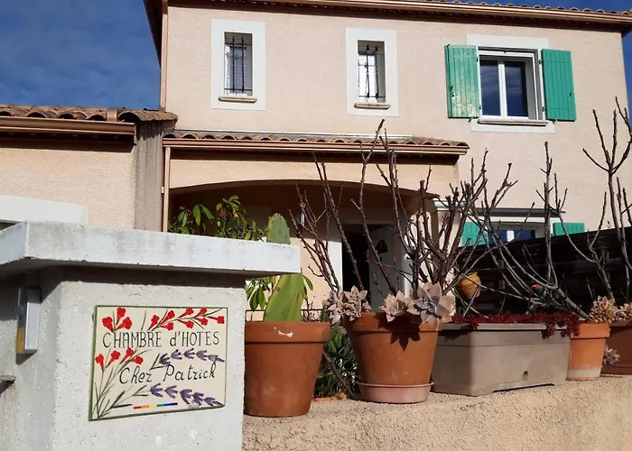 Chez Patrick Roujan