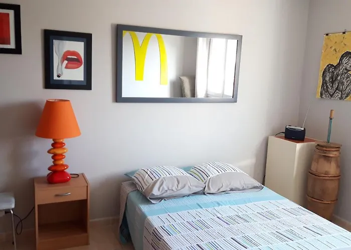 Bed & Breakfast Chez Patrick Roujan